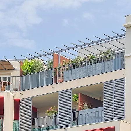 Appartamento Air-conditioned South-facing *